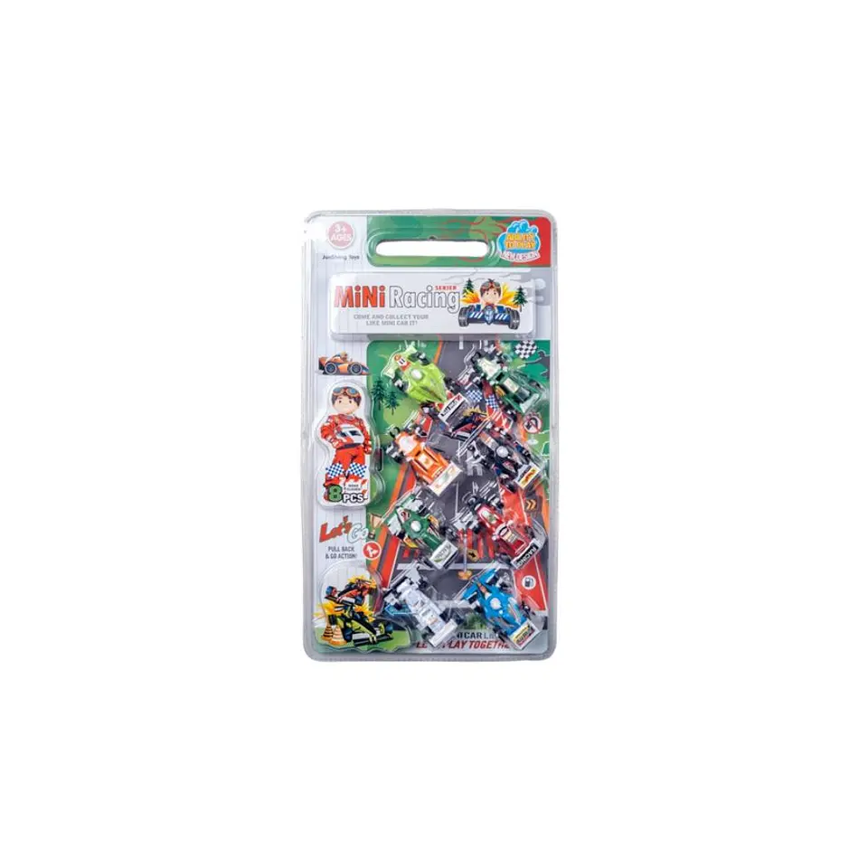 Set De Autos  Formula1 2