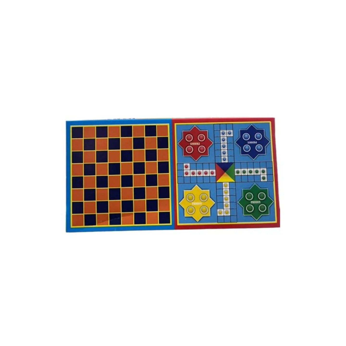 Juego Dama Ludo 4