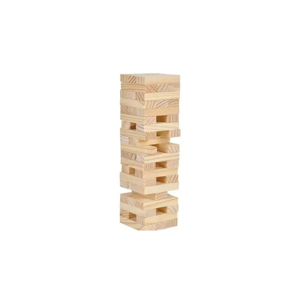 jenga Numeros 3
