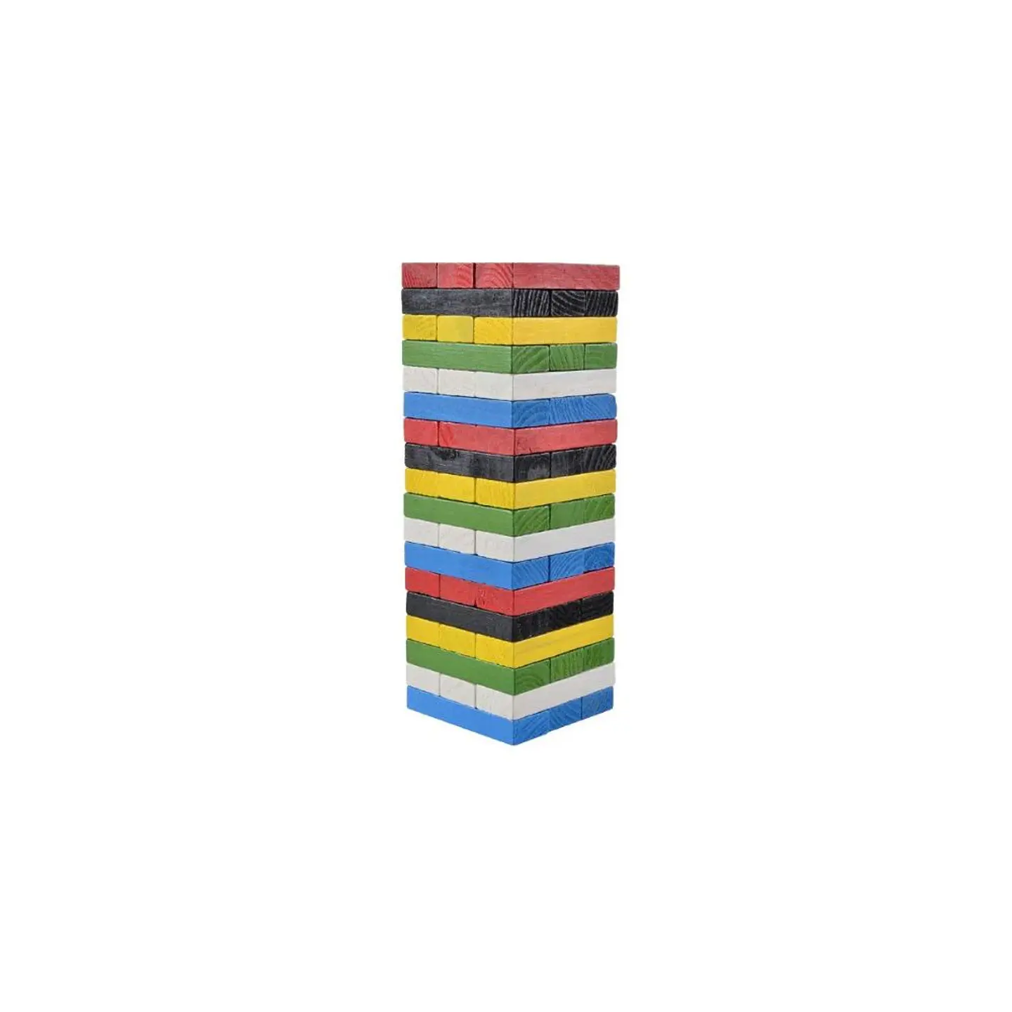 Jenga de colores 2