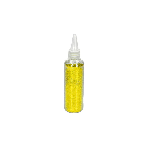 Escarcha Amarillo 80 Grs