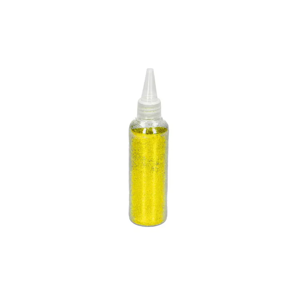 Escarcha Amarillo 80 Grs 1