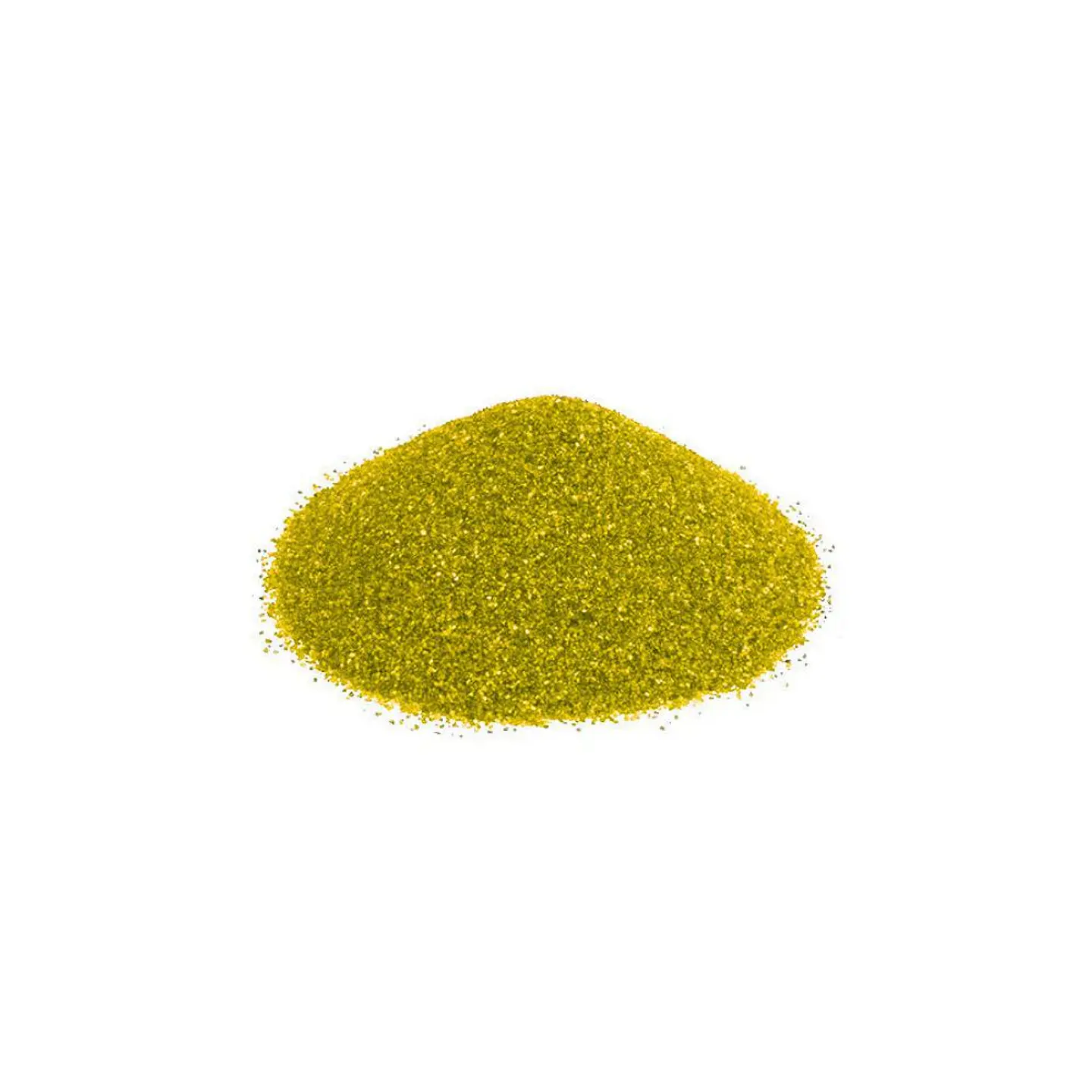 Escarcha Amarillo 80 Grs 2