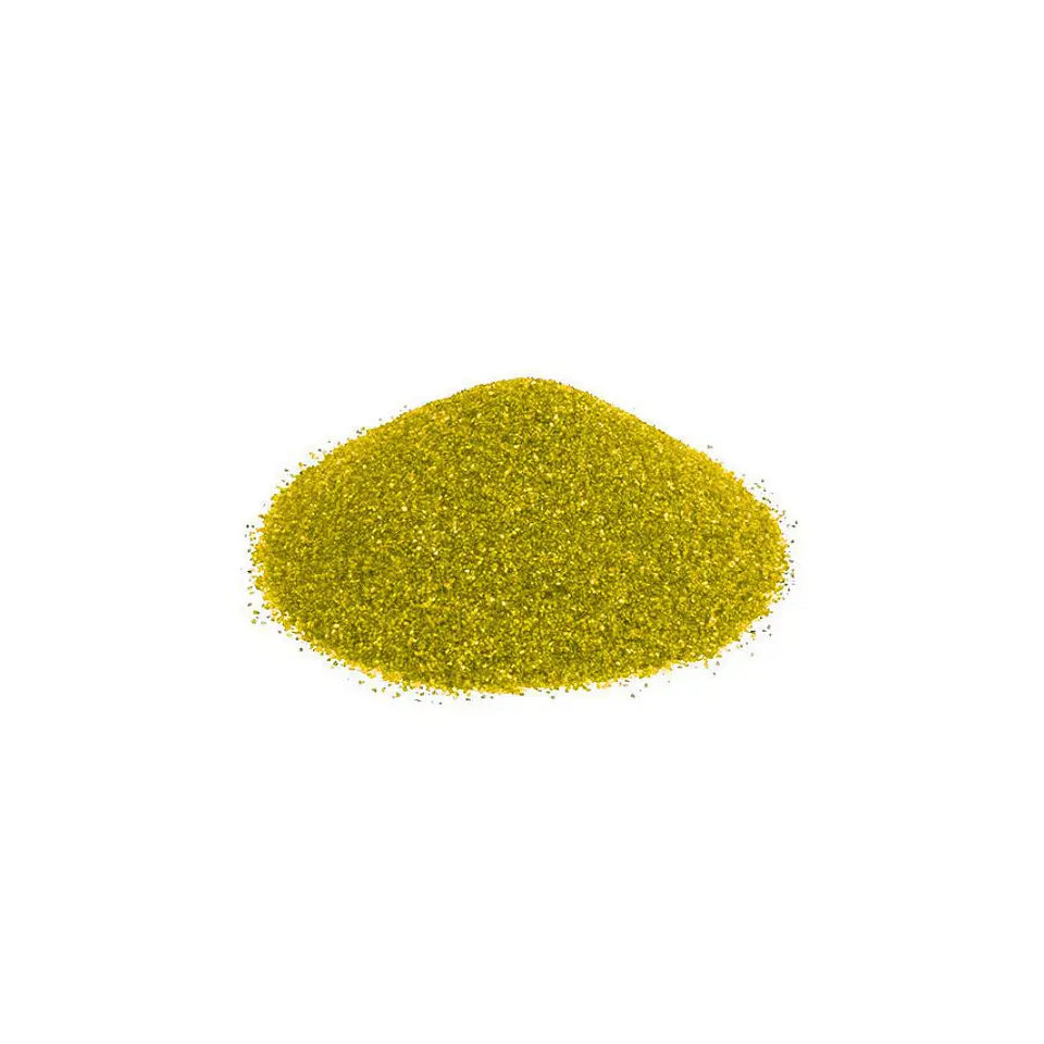 Escarcha Amarillo 80 Grs 2