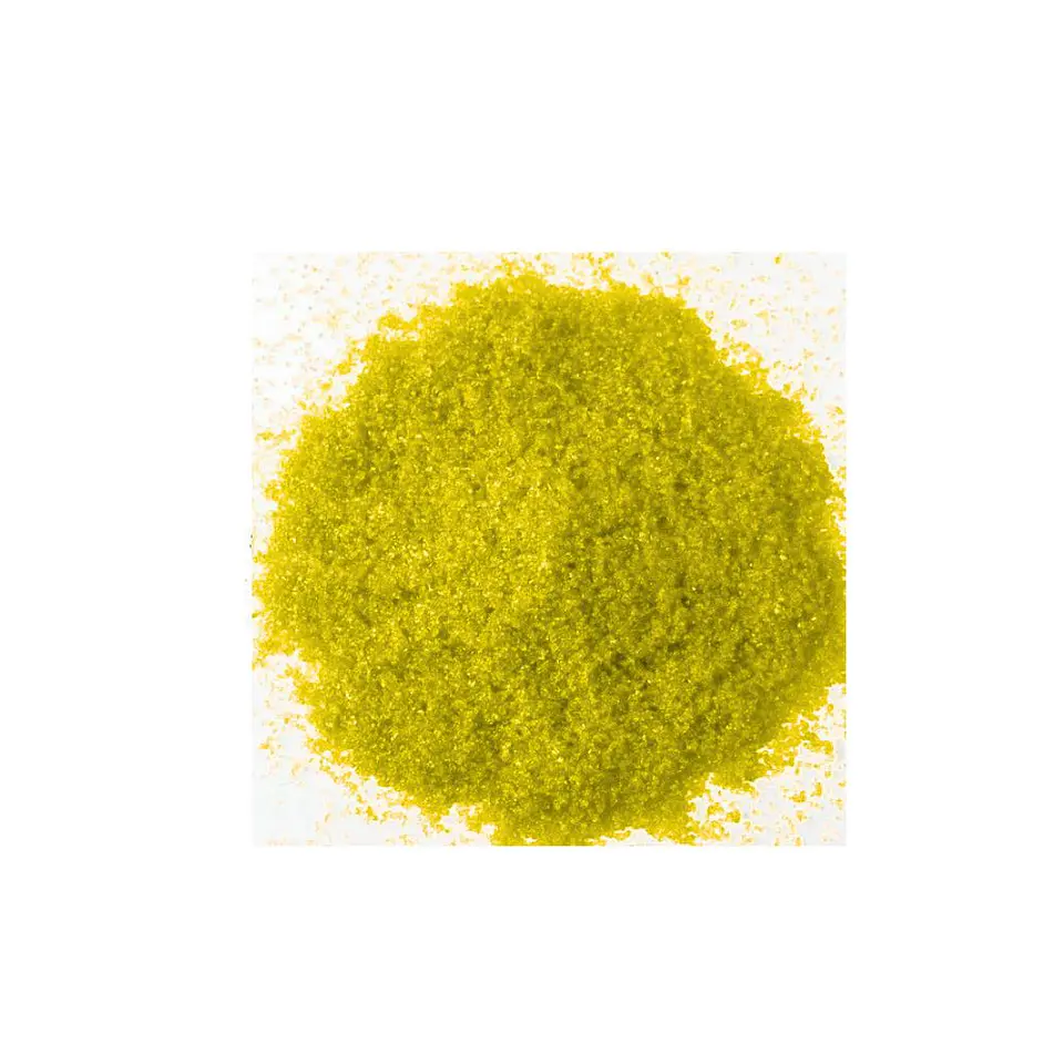 Escarcha Amarillo 80 Grs 3