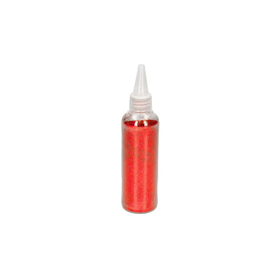 Escarcha Rojo 80 Grs 1