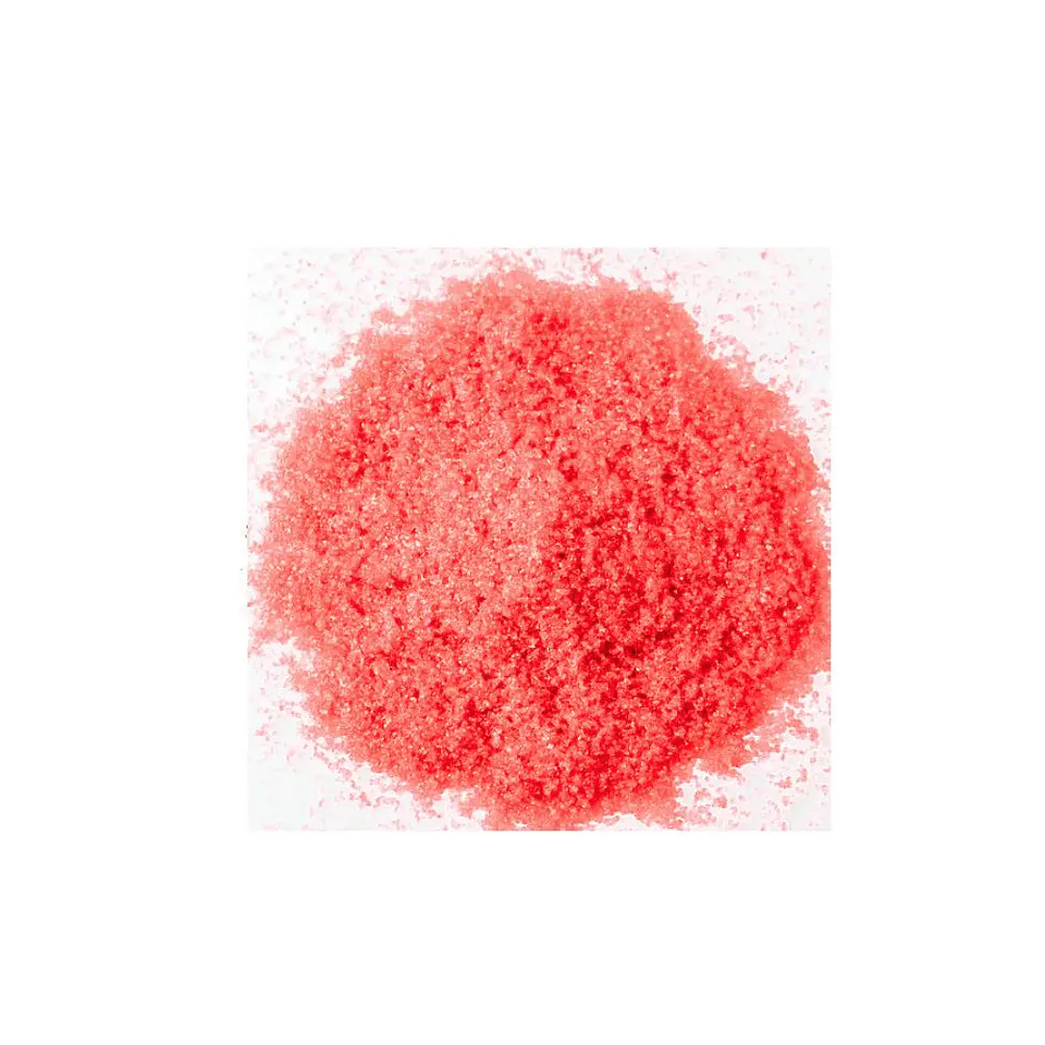 Escarcha Rojo 80 Grs 3