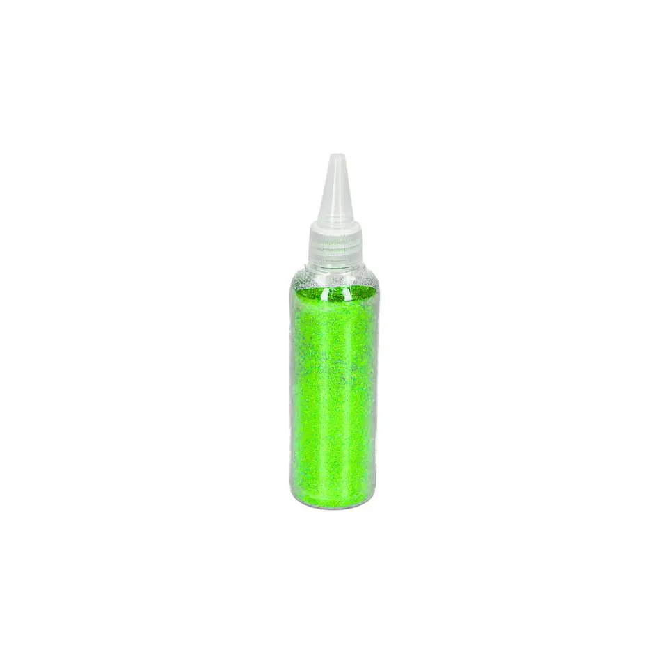Escarcha Verde Claro 80 Grs 1