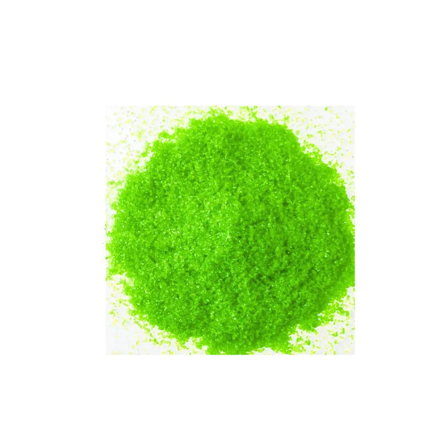 Escarcha Verde Claro 80 Grs 3