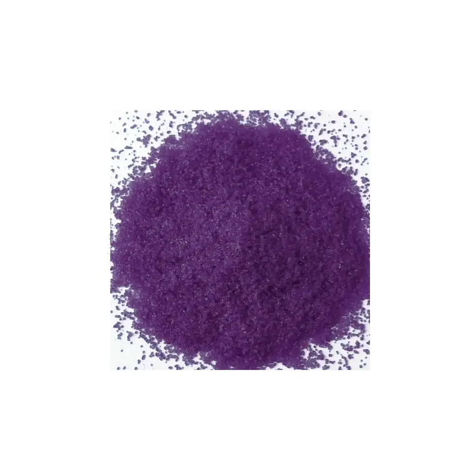 Escarcha Morado 80 Grs 3