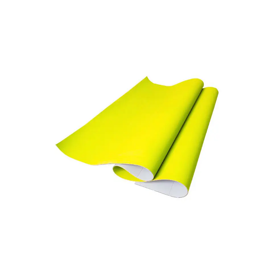 Cartulina De Colores 50x70 Cm Amarillo 10 Unidades 1