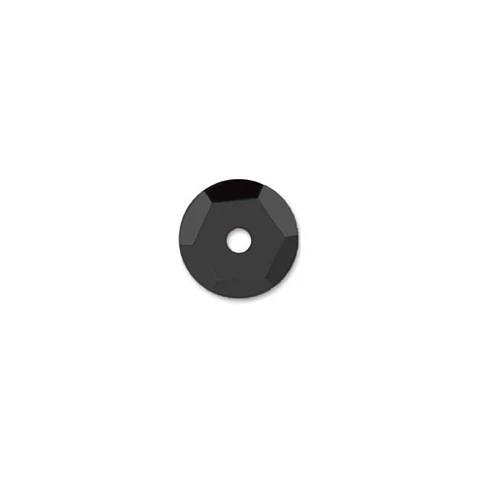 Lentejuelas 15 Gramos Negro