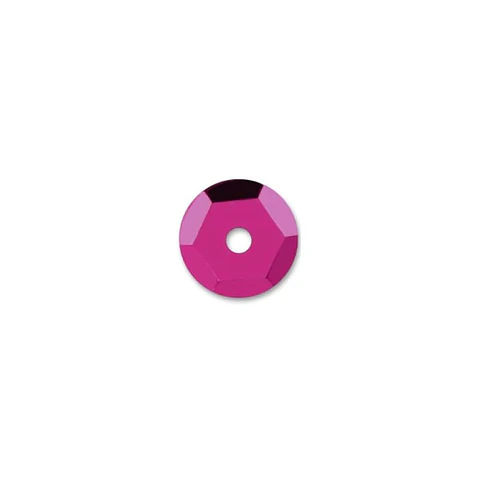 Lentejuelas 15 Gramos Fucsia