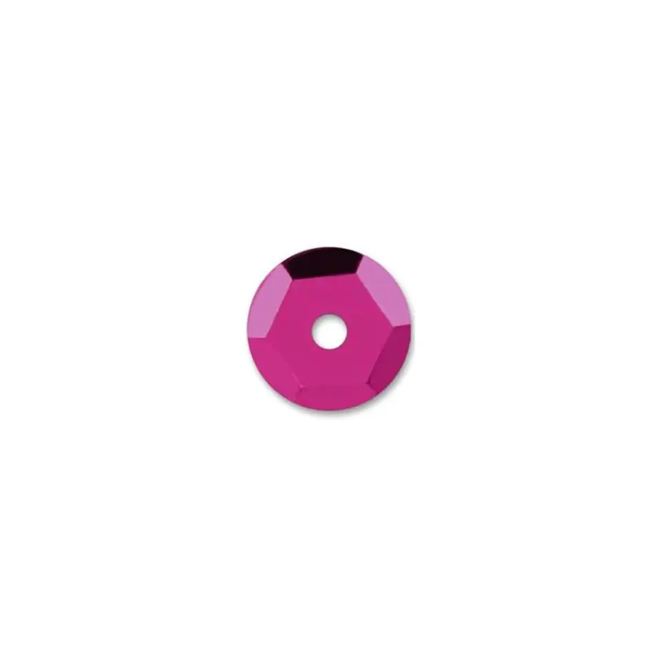 Lentejuelas 15 Gramos Fucsia 1