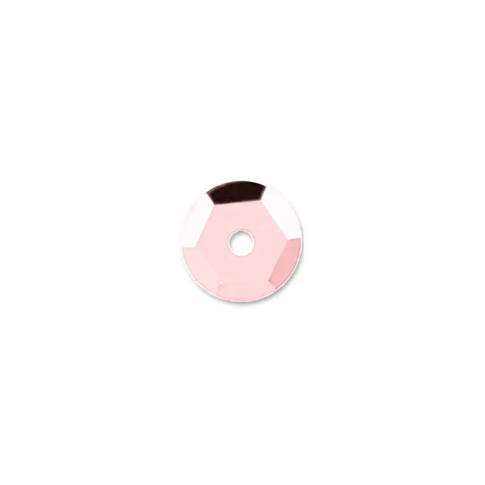 Lentejuelas 15 Gramos Rosado 1