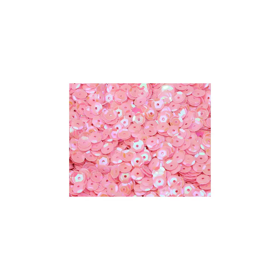 Lentejuelas 15 Gramos Rosado 2