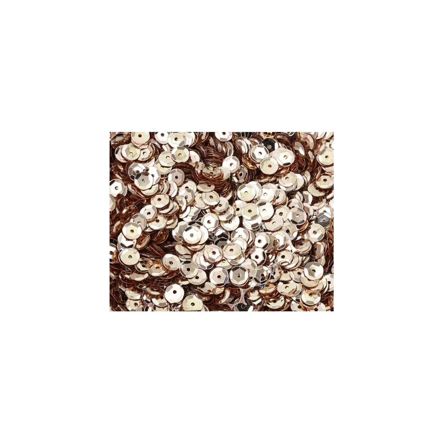 Lentejuelas 15 Gramos Plateado 2