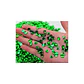 Lentejuelas 15 Gramos Verde - Miniatura 3