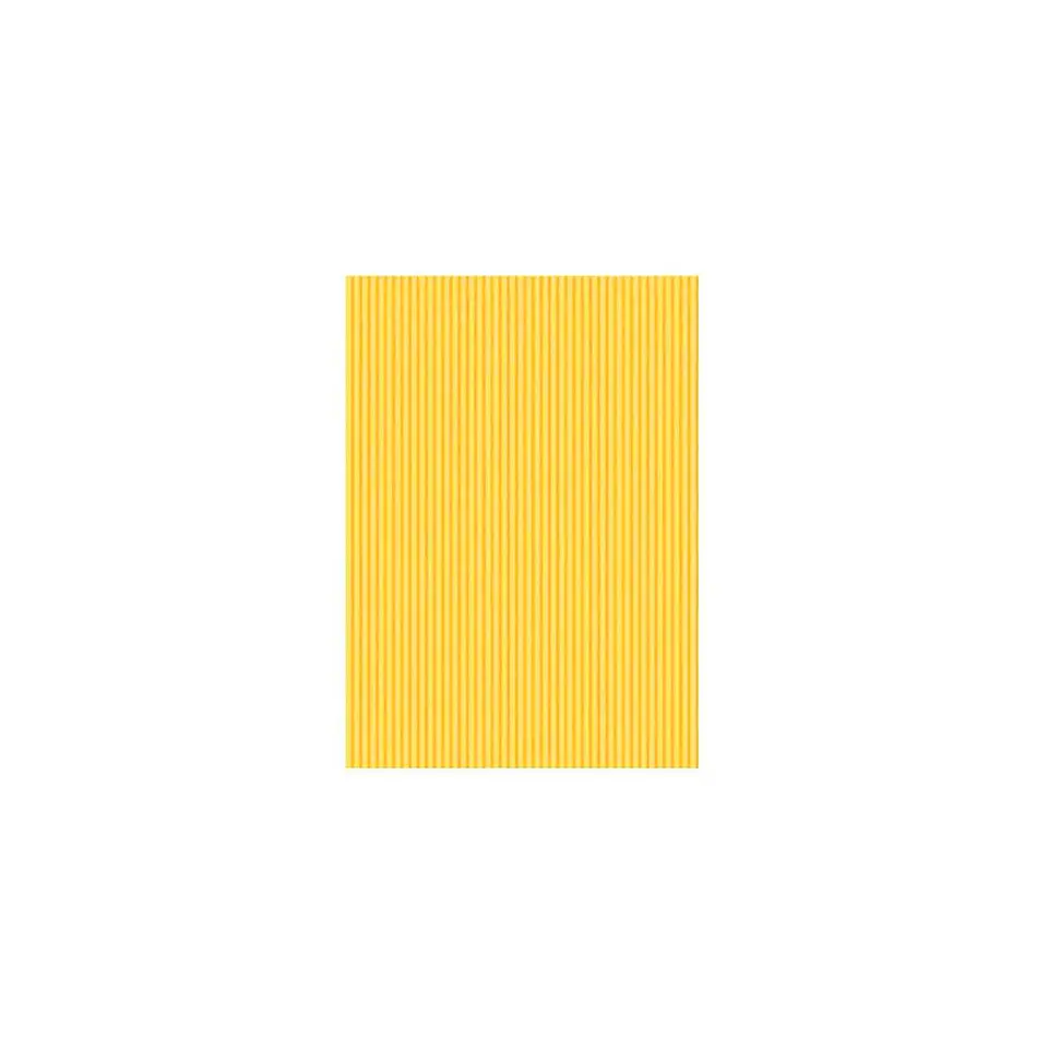Carton Corrugado Amarillo 50×70 Cm 10 Unidades 2