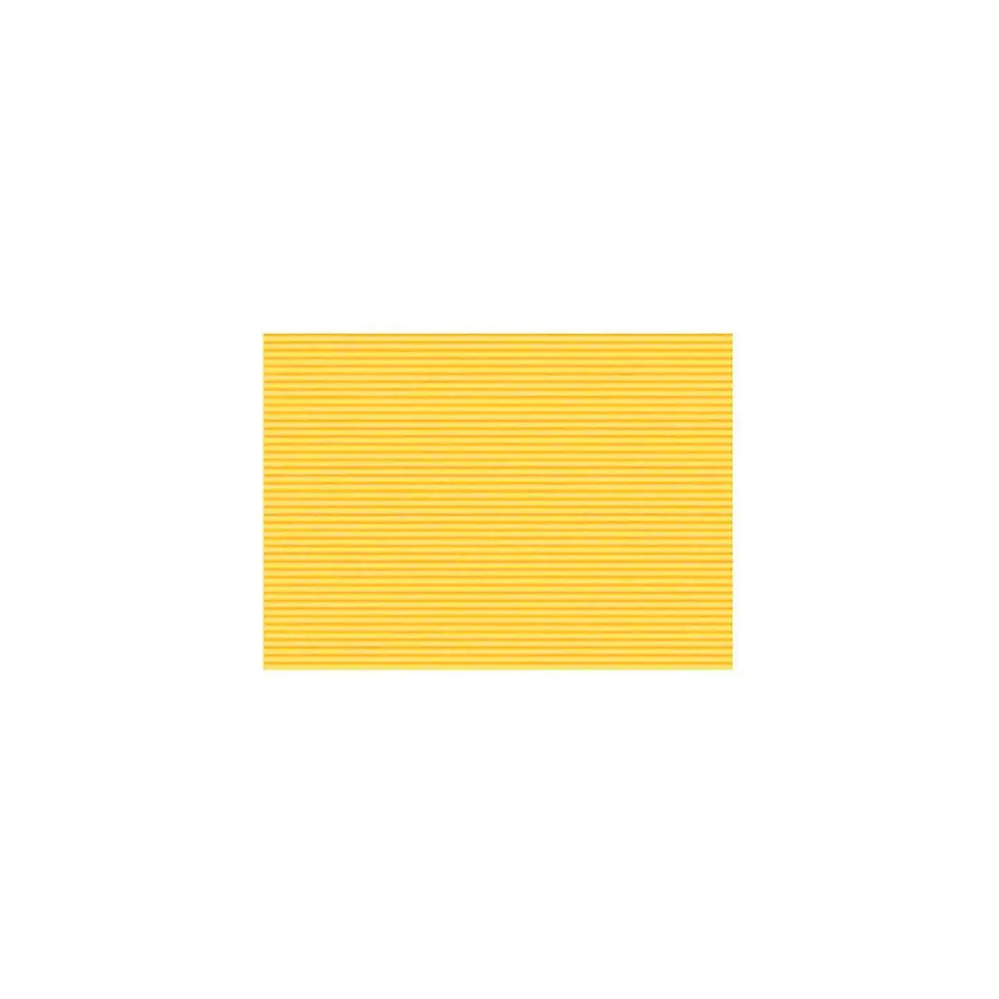 Carton Corrugado Amarillo 50×70 Cm 10 Unidades 3