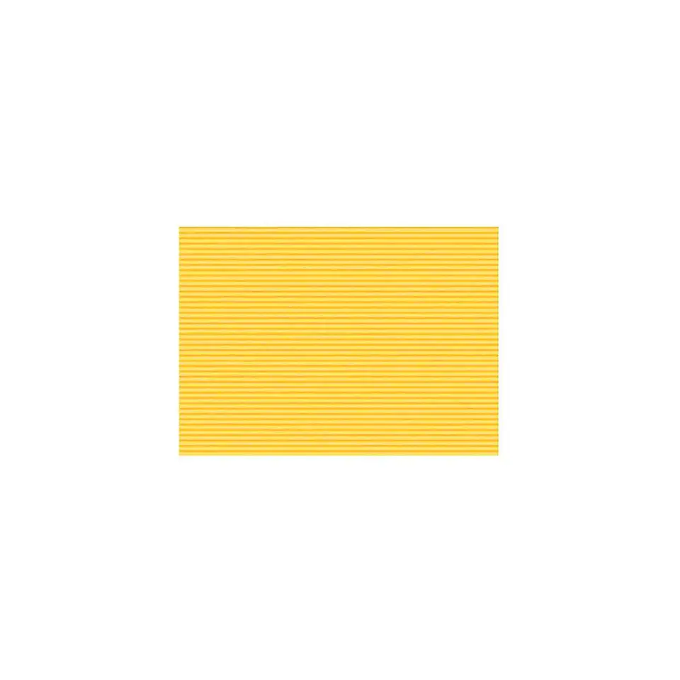 Carton Corrugado Amarillo 50×70 Cm 10 Unidades 3