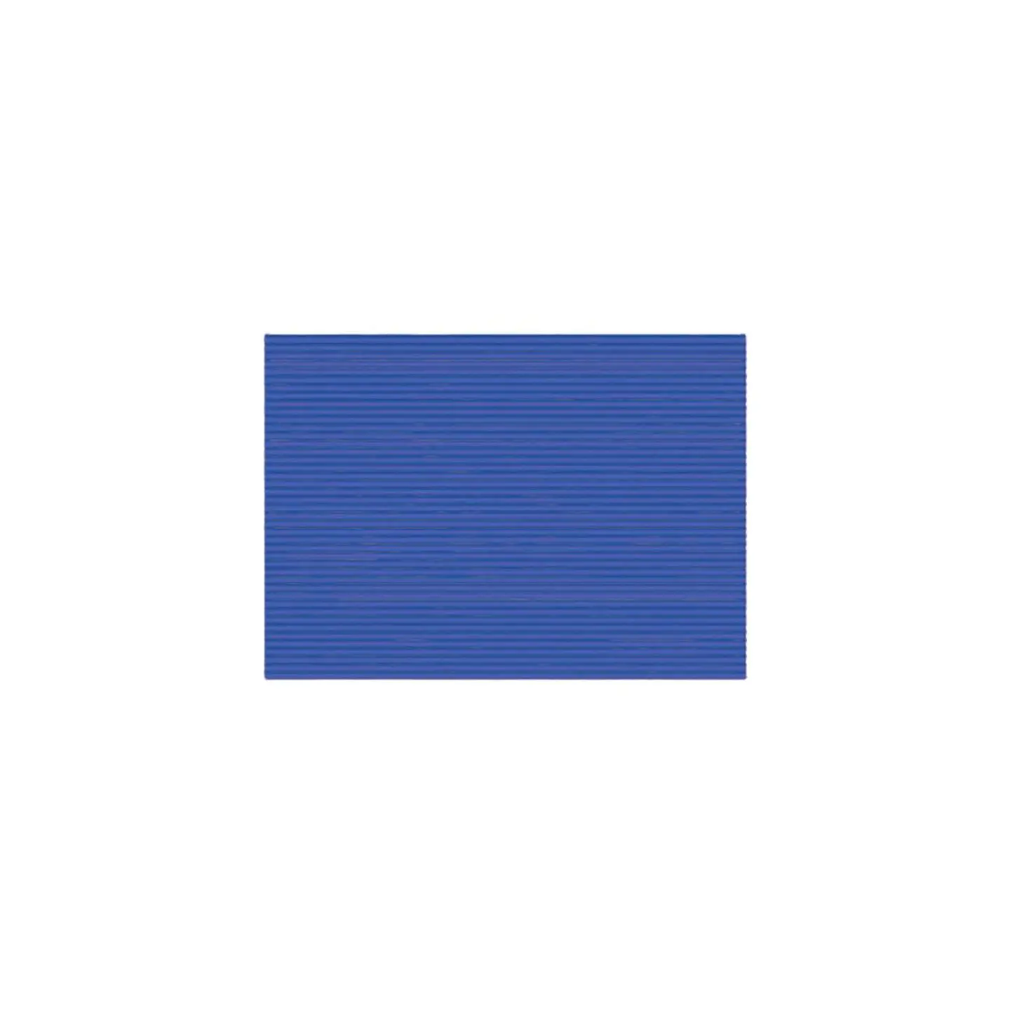 Carton Corrugado Azul 50×70 Cm 10 Unidades 2
