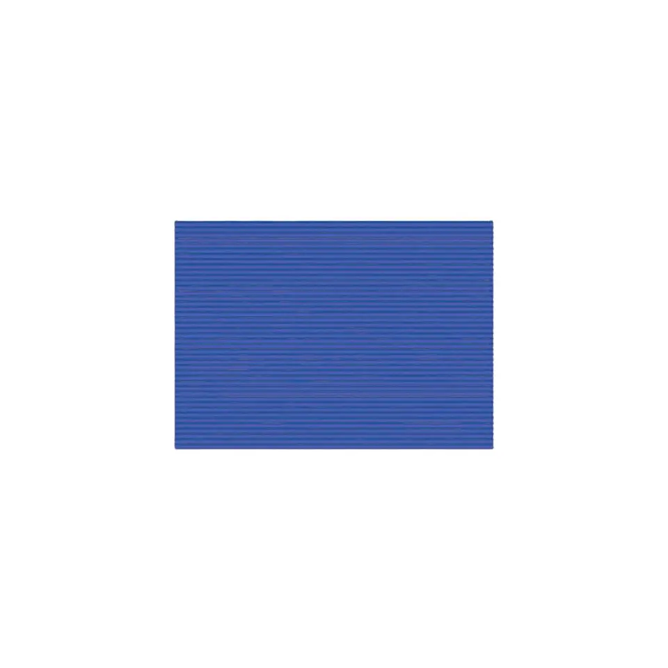Carton Corrugado Azul 50×70 Cm 10 Unidades 2