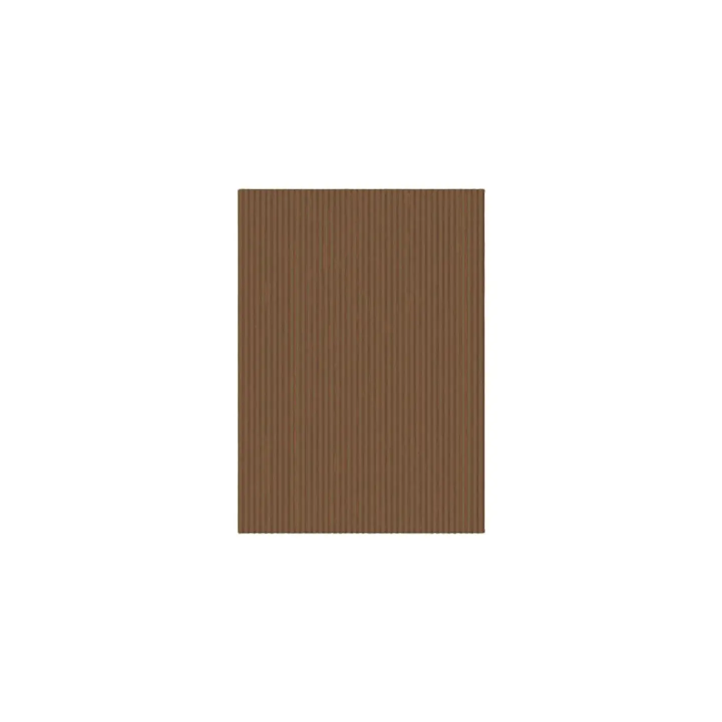 Carton Corrugado Cafe 50×70 Cm 10 Unidades 2