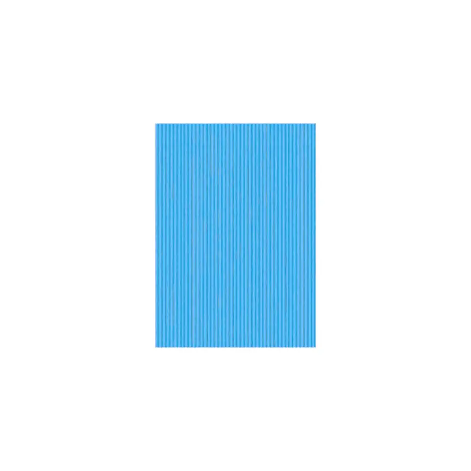 Carton Corrugado Celeste 50×70 Cm 10 Unidades 2