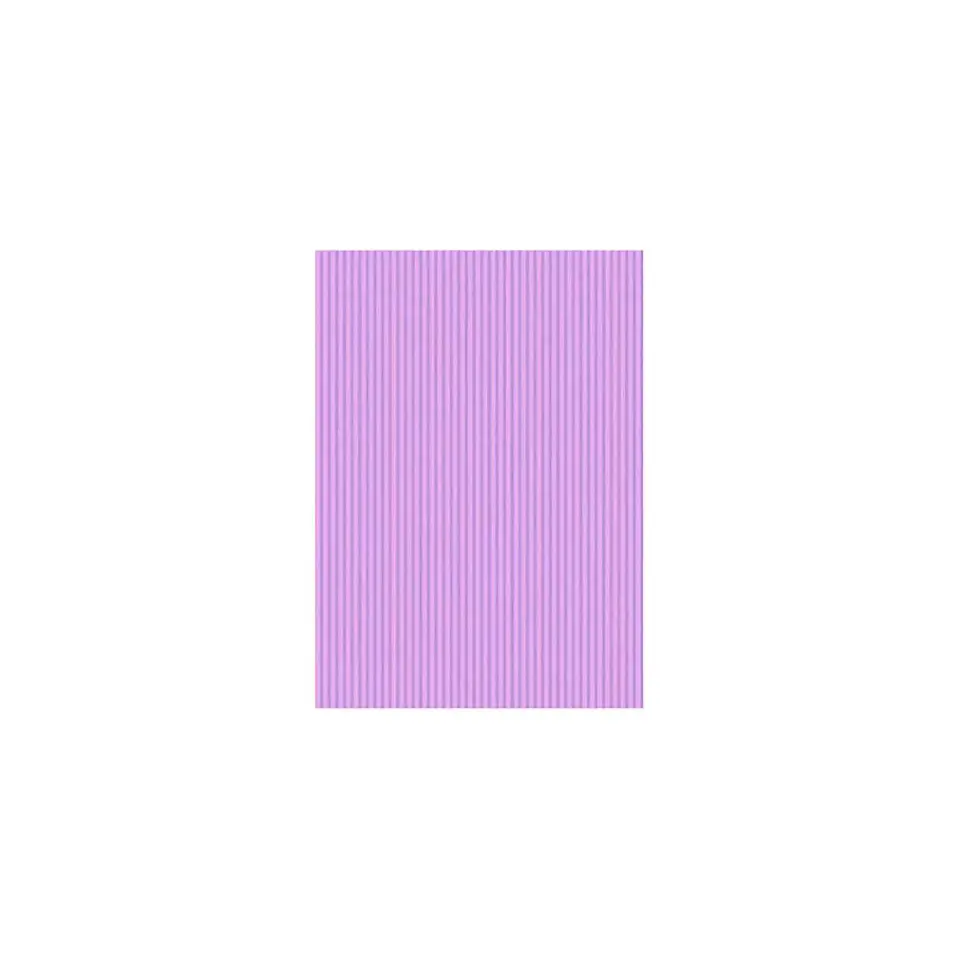 Carton Corrugado Lila 50×70 Cm 10 Unidades 2