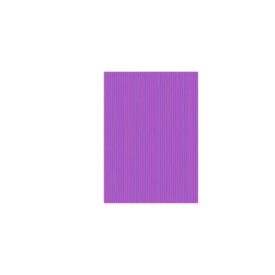Carton Corrugado Morado 50×70 Cm 10 Unidades 2