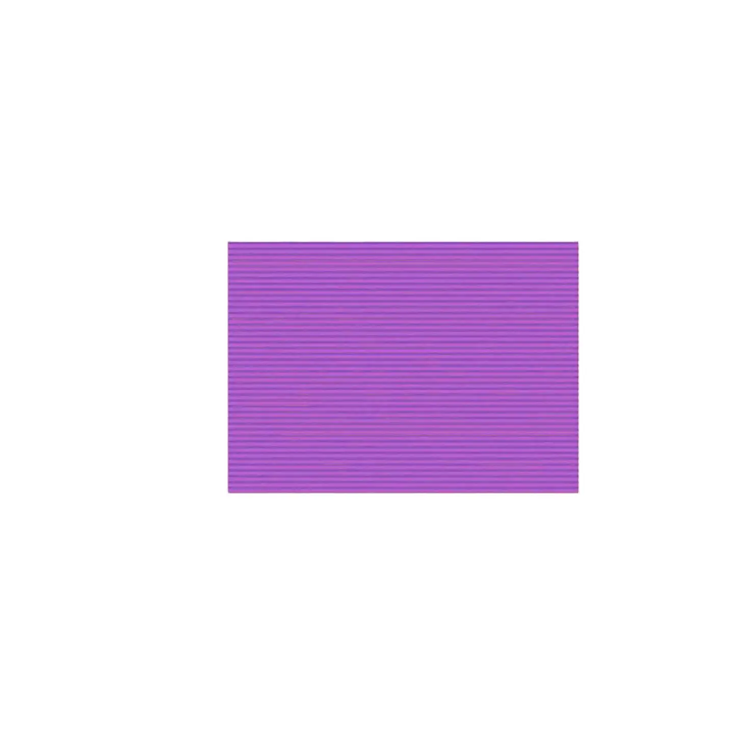 Carton Corrugado Morado 50×70 Cm 10 Unidades 3