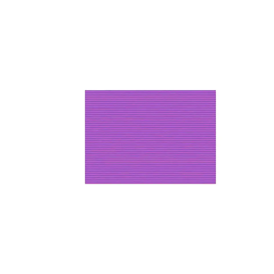 Carton Corrugado Morado 50×70 Cm 10 Unidades 3