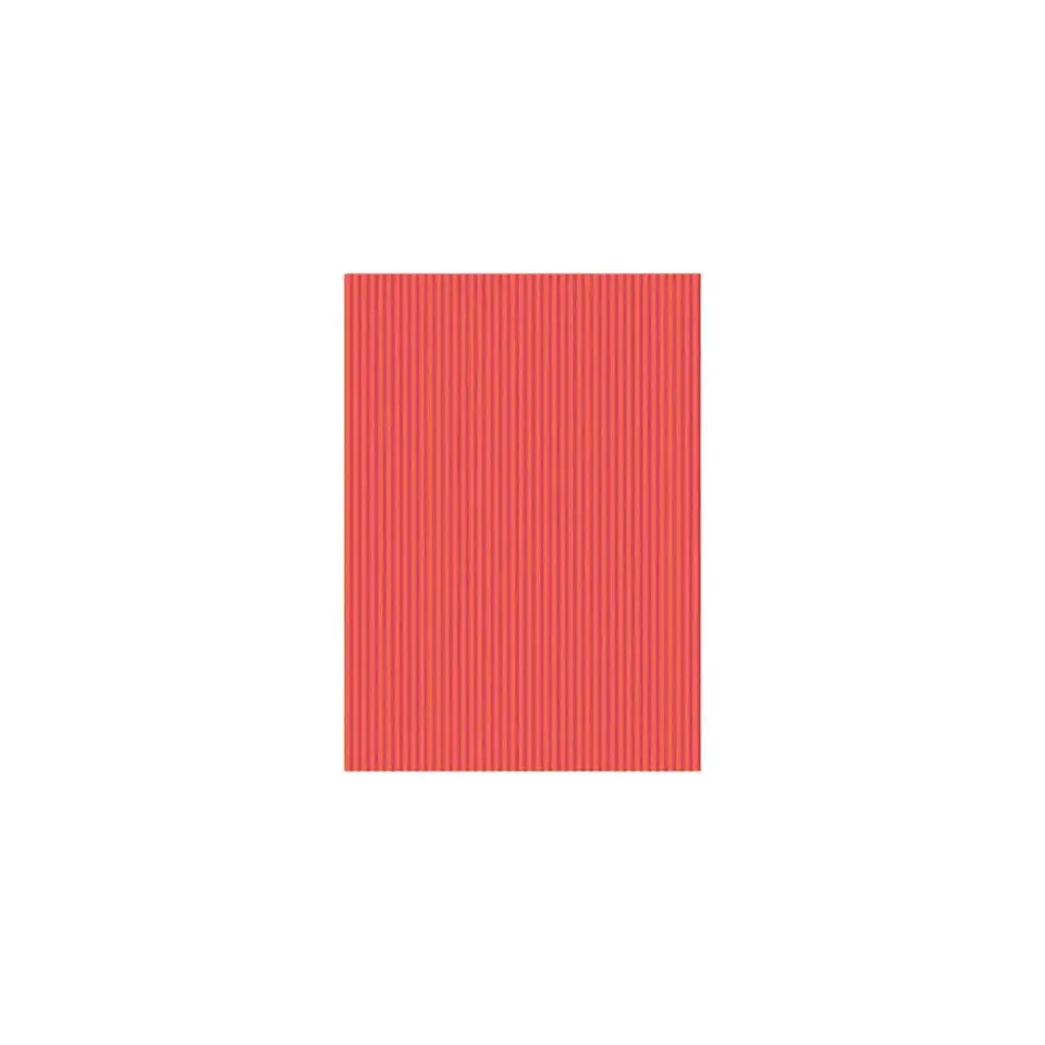 Carton Corrugado Rojo 50×70 Cm 10 Unidades 2