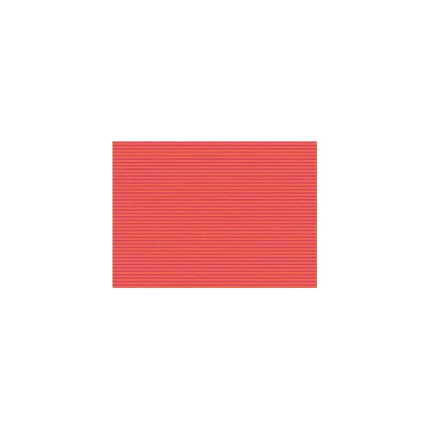 Carton Corrugado Rojo 50×70 Cm 10 Unidades 3