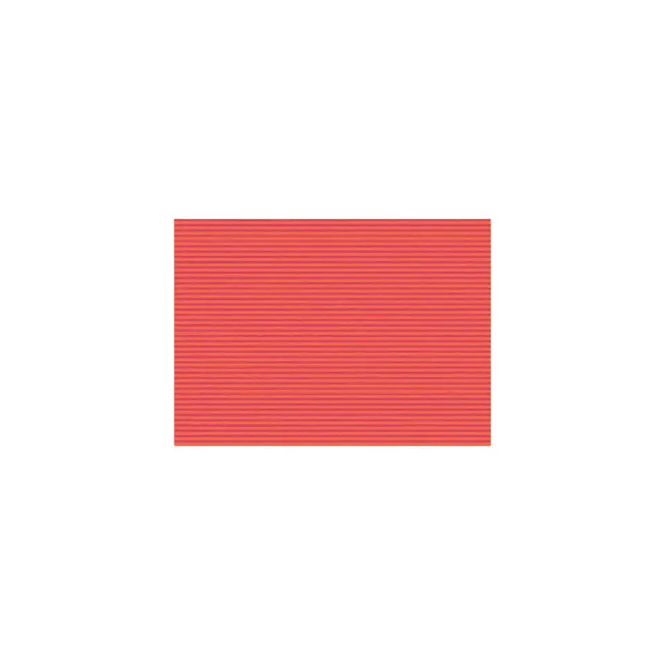 Carton Corrugado Rojo 50×70 Cm 10 Unidades 3