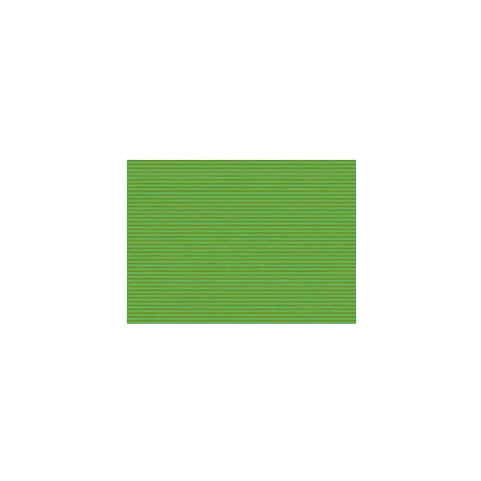 Carton Corrugado Verde 50×70 Cm 10 Unidades 2