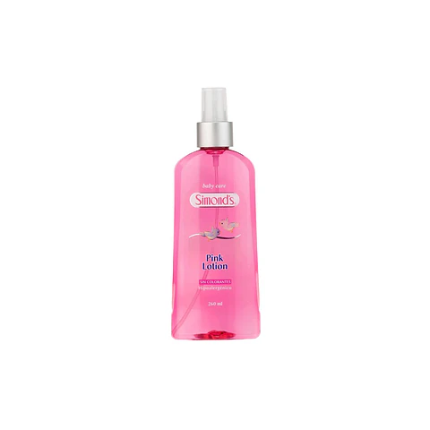 Colonia Pink Lotion 260 ml Siminds
