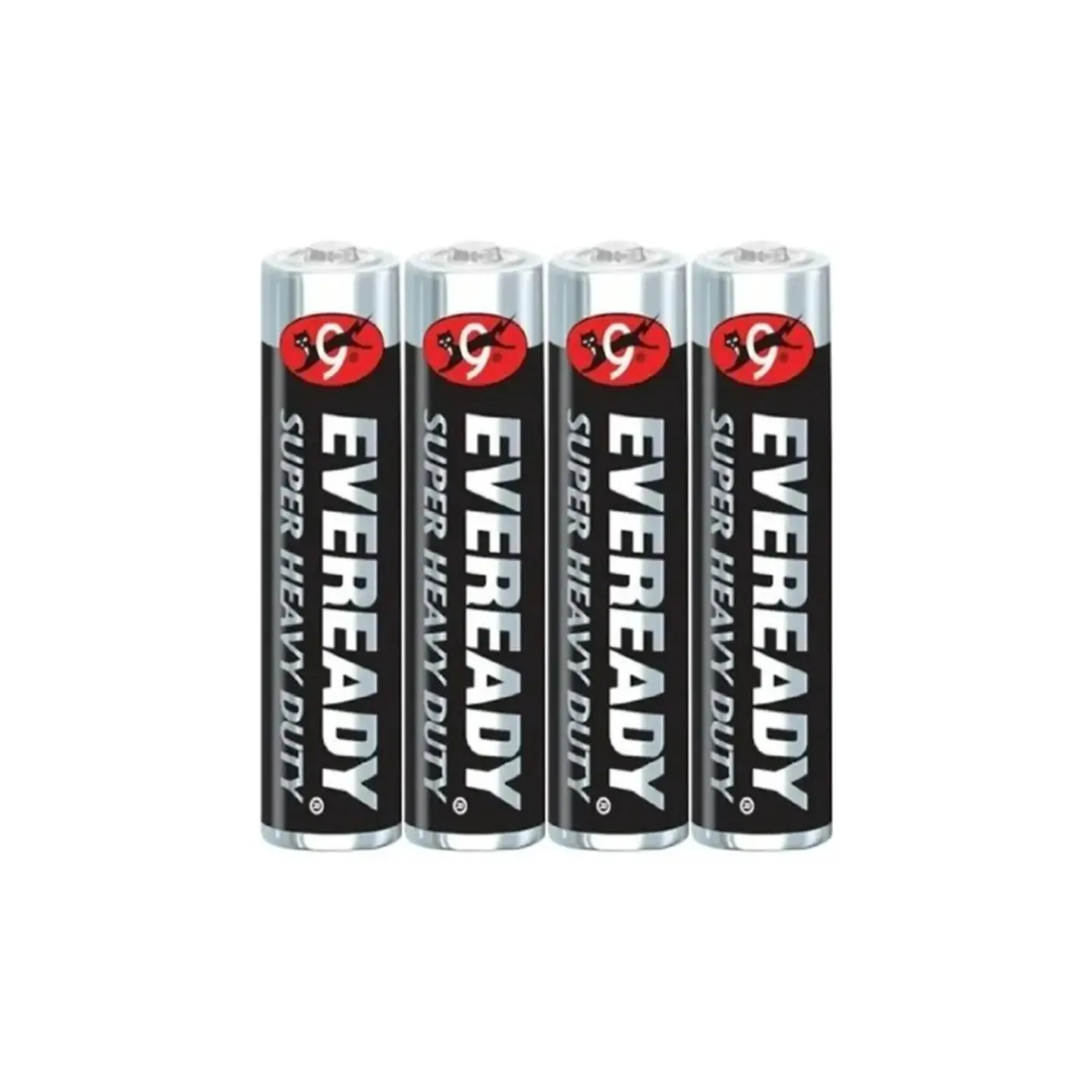 Pilas AA 4 Unidades Eveready 3