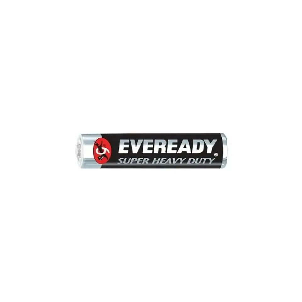 Pilas AAA 4 Unidades Eveready 2