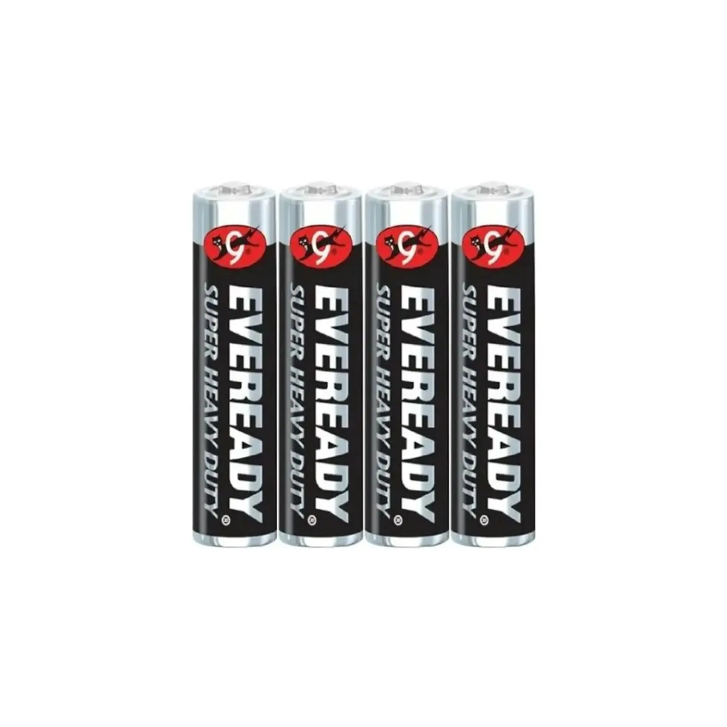 Pilas AAA 4 Unidades Eveready 3