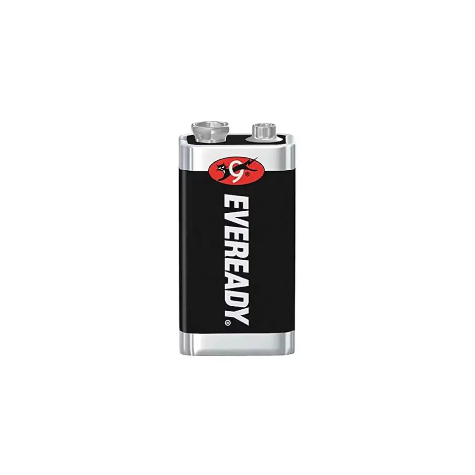 Bateria 9 Volt Eveready 1