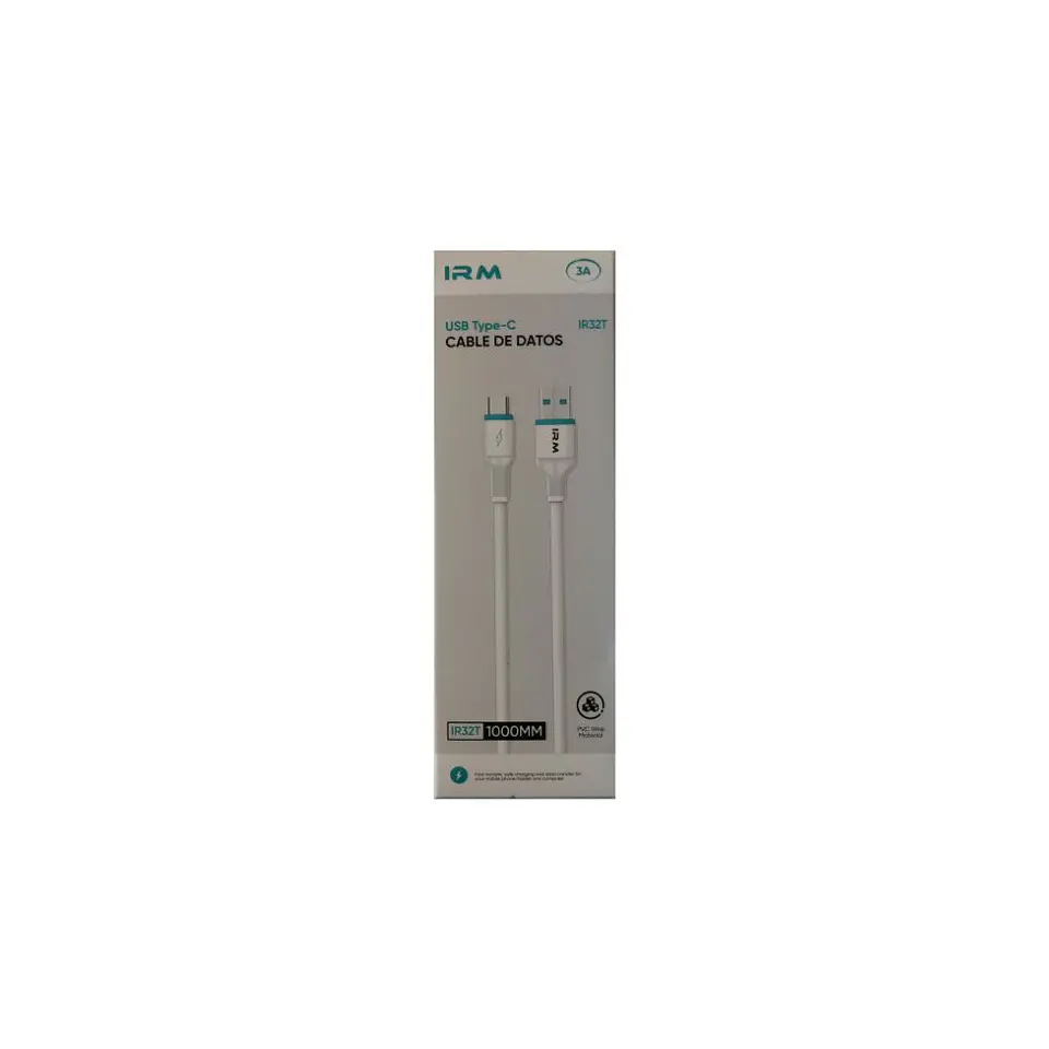 Cable Cargador USB 1 Mts 1