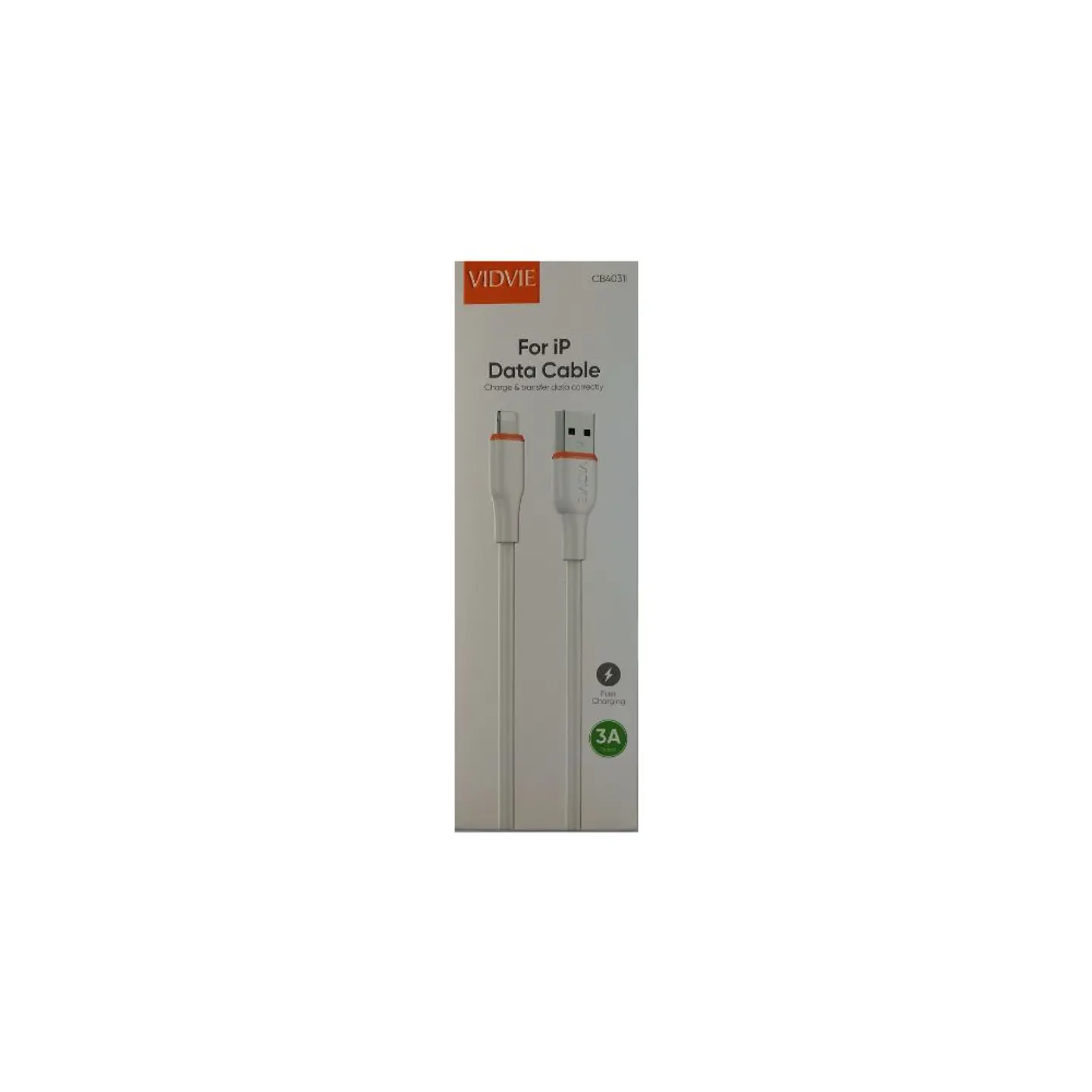Cable Cargador USB 1 Mts 2