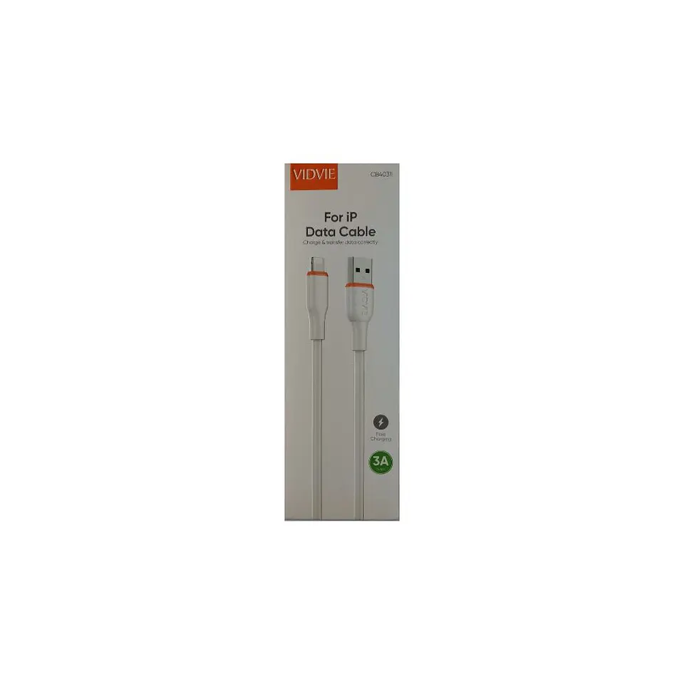 Cable Cargador USB 1 Mts 2
