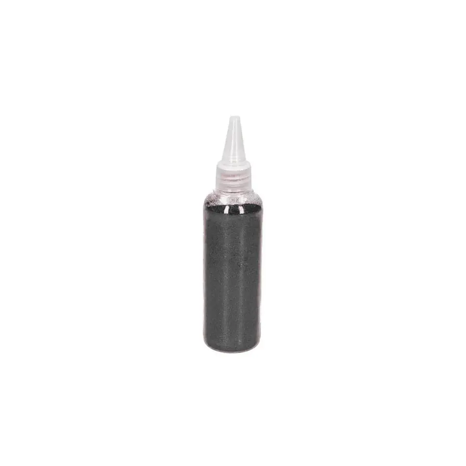 Escarcha Negro 80 Grs 1