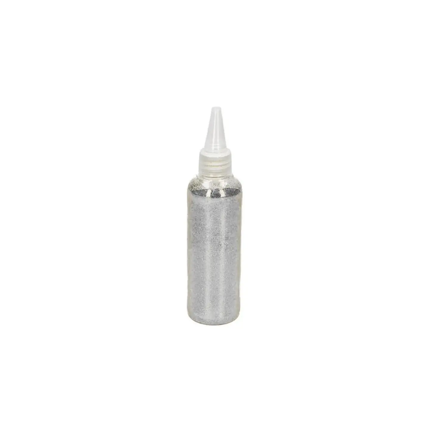 Escarcha Plateado 80 Grs 1
