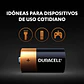 Pilas Alcalinas Tipo D Duracell - Miniatura 3