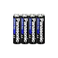 Pilas Panasonic AA Super Hiper 4 Unidades - Miniatura 1