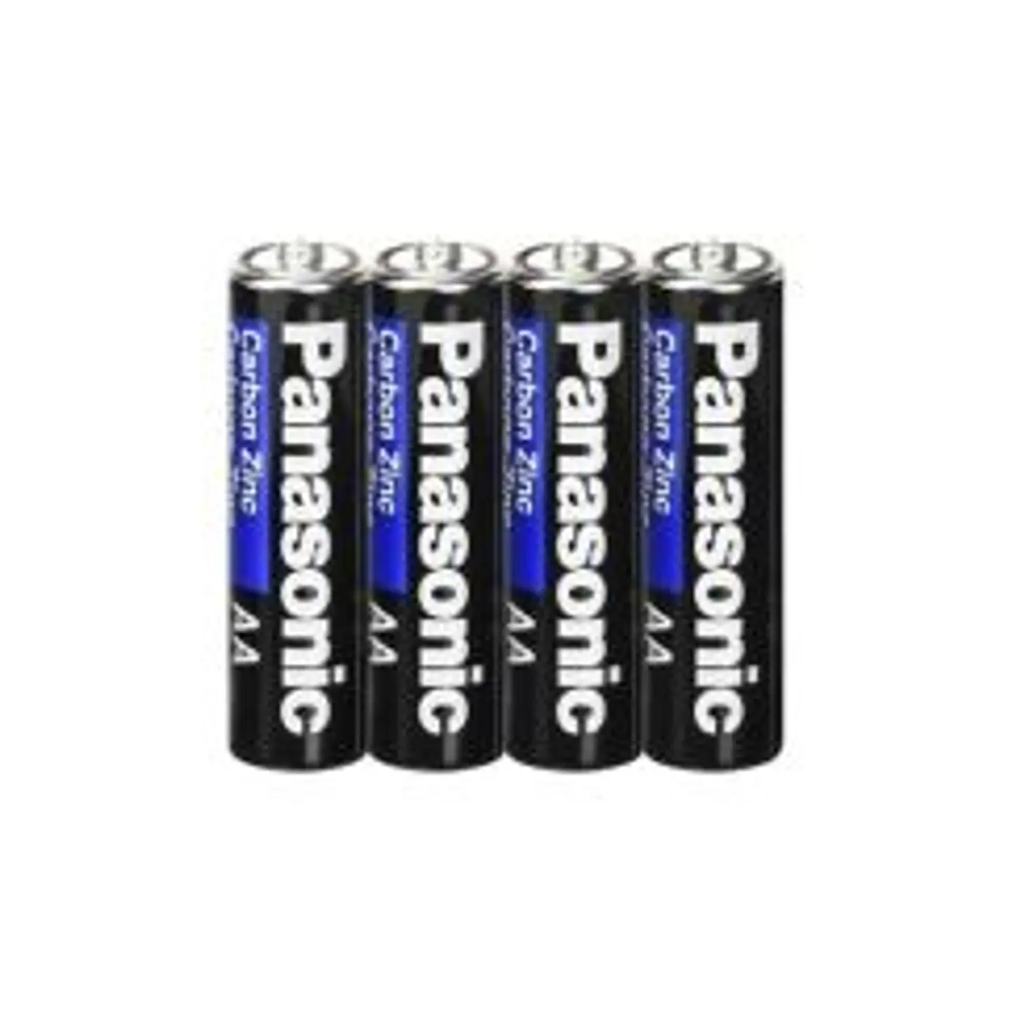 Pilas Panasonic AA Super Hiper 4 Unidades 2